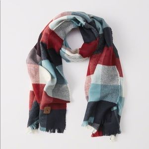 Abercrombie & Fitch scarf